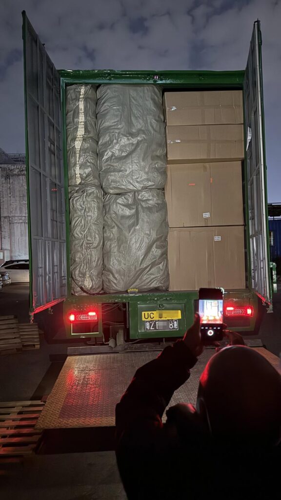 Reliable China Hong Kong freight forwarder