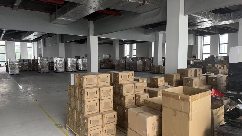SHENZHEN Bonded Warehouse